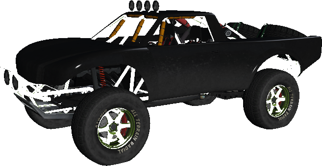 Trophy Truck