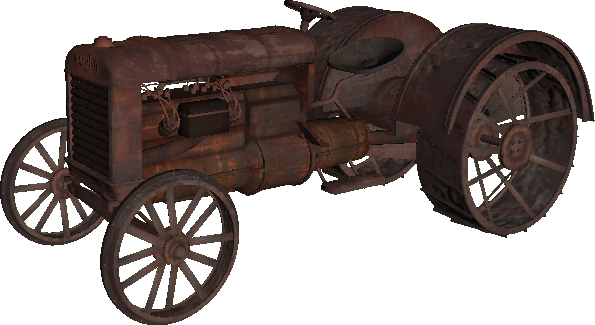 Tractor