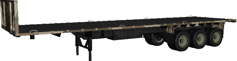 Army Trailer