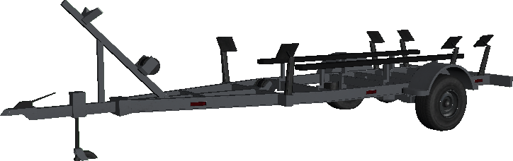 Boat Trailer