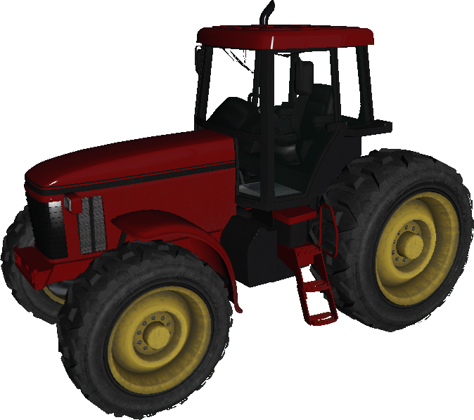 Tractor 2