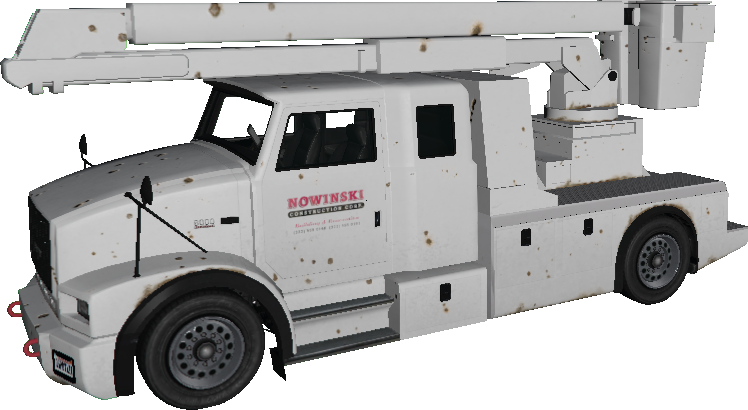 Utility Truck