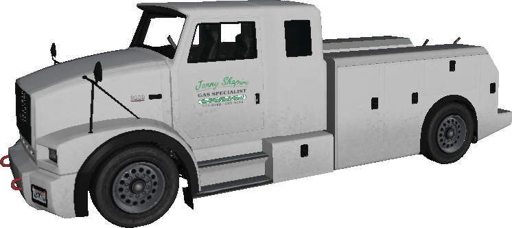 Utility Truck 2