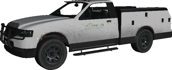 Utility Truck 3